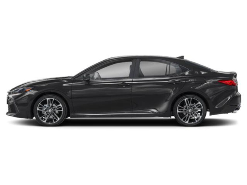 Used 2026 Toyota Camry XSE Sedan
