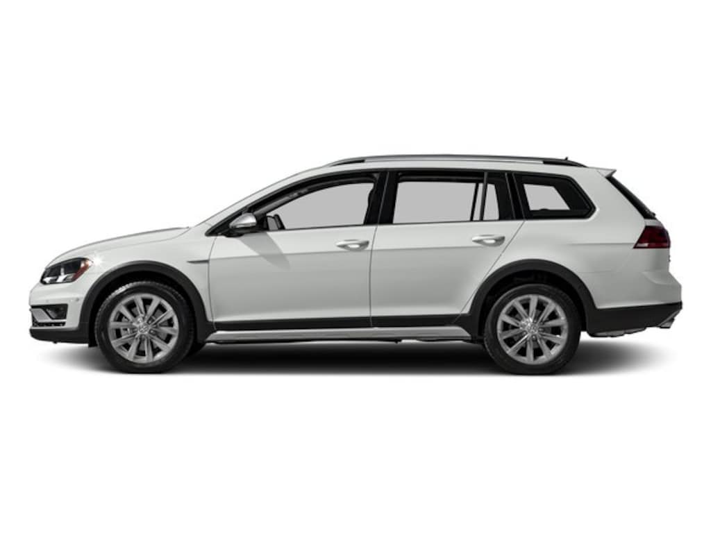 Used 2017 Volkswagen Golf Alltrack SE Wagon