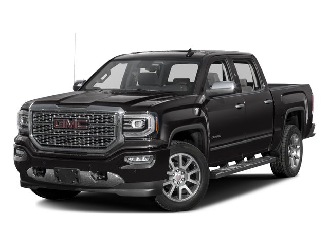 Used 2017 GMC Sierra 1500 Denali Truck