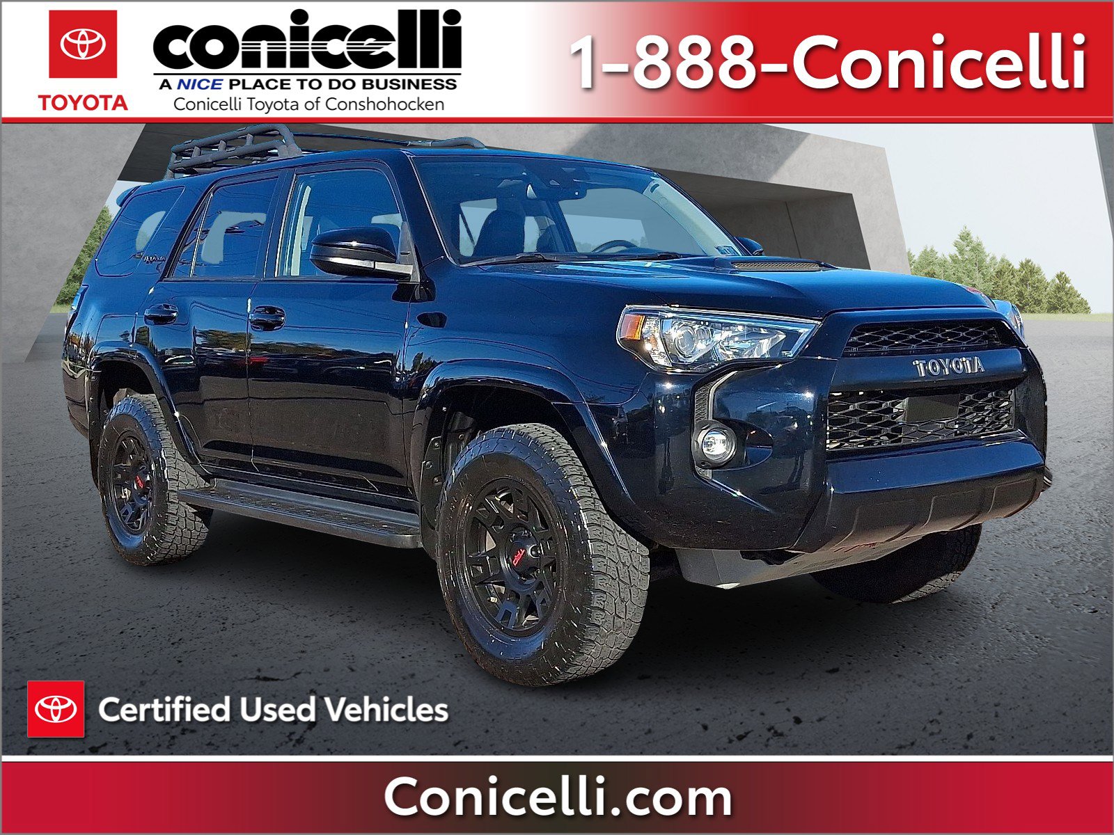 2020 Toyota 4Runner TRD Pro