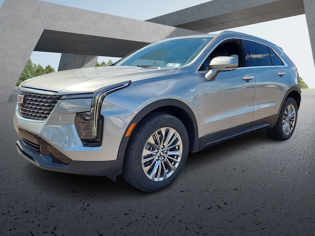 Used 2025 Cadillac XT4 AWD Premium Luxury Sport Utility