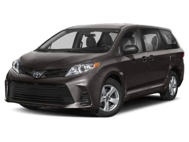2018 Toyota Sienna Limited V6 AWD 7-Passenger's photo