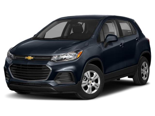 2019 Chevrolet Trax LS AWD's photo