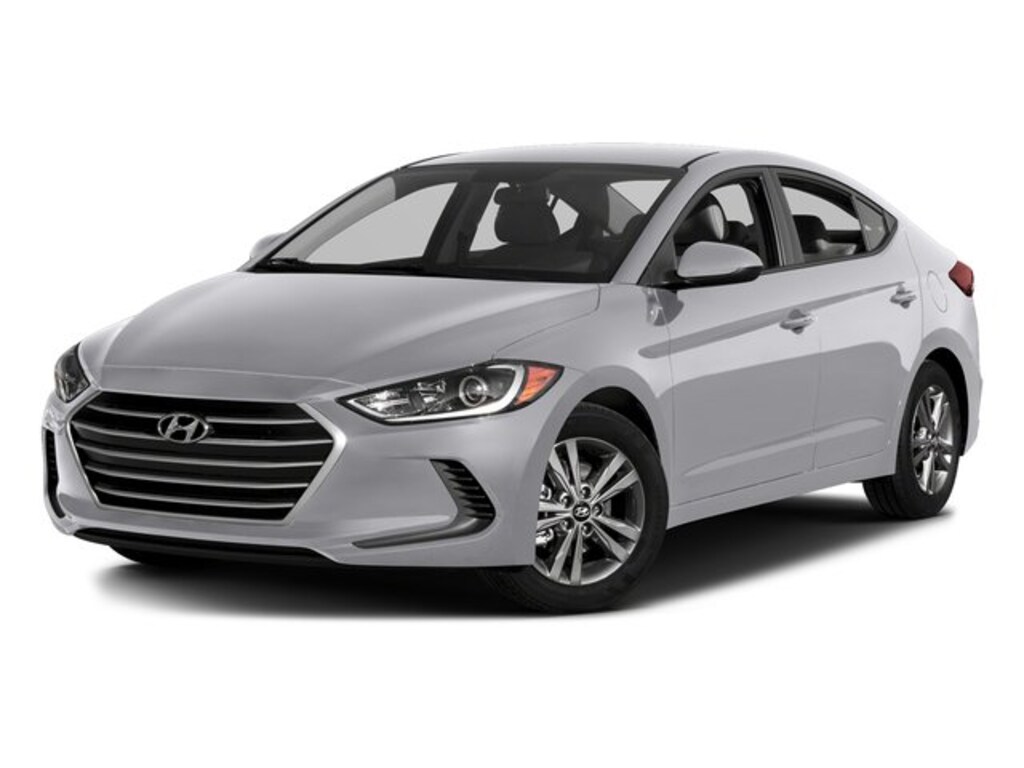Used 2018 Hyundai Elantra SEL Sedan