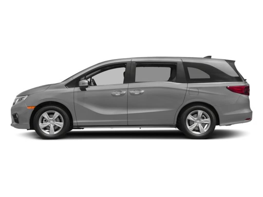Used 2018 Honda Odyssey EX-L Minivan