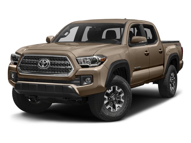 2017 Toyota Tacoma TRD Off Road Double Cab 4x4 V6 Auto SB's photo