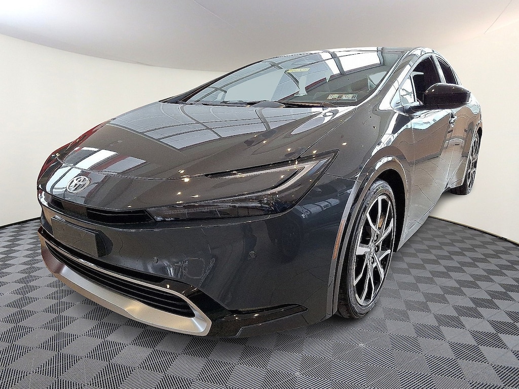 New 2026 Toyota Prius Plug-in Hybrid XSE Hatchback