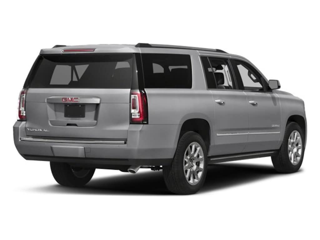 Used 2018 GMC Yukon XL Denali Sport Utility