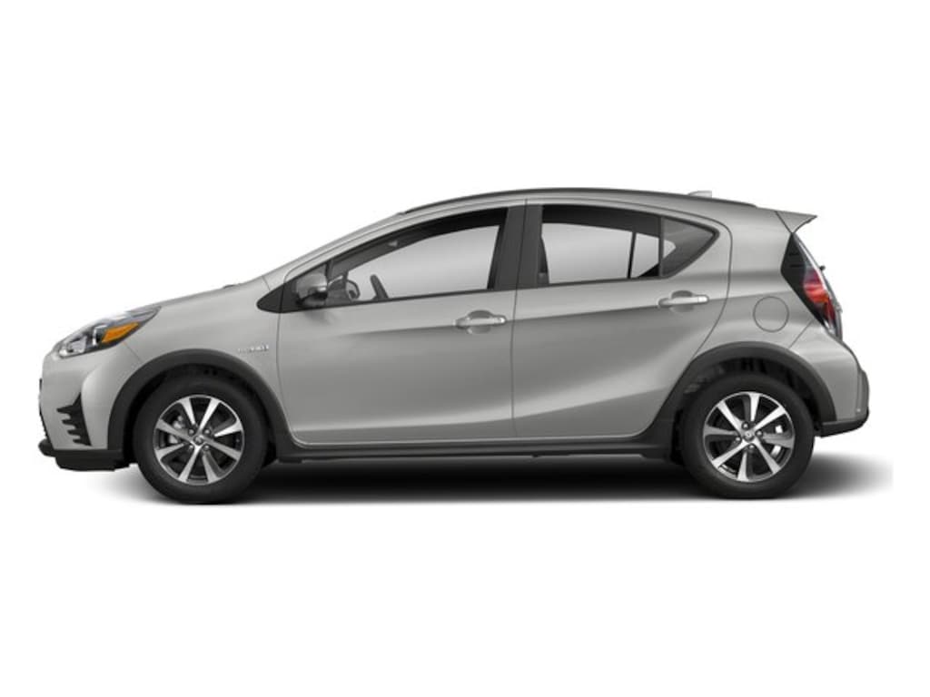 Used 2018 Toyota Prius c Four Hatchback