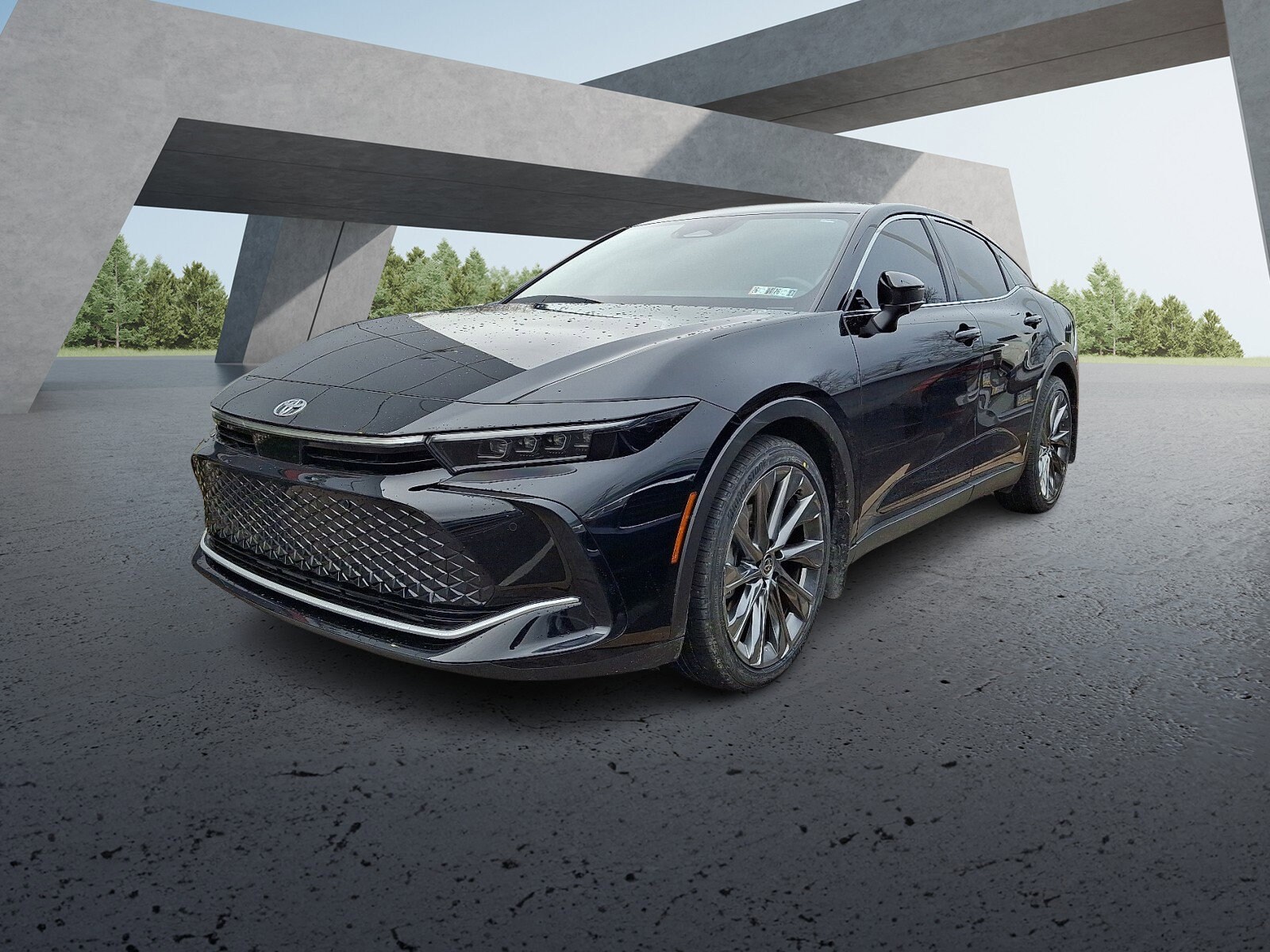 2024 Toyota Crown Limited photo 2