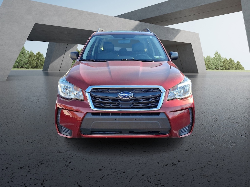 Used 2018 Subaru Forester Premium Sport Utility