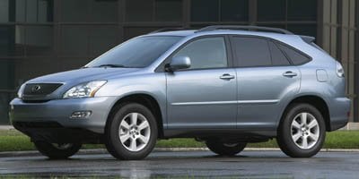 2007 Lexus RX 350's photo