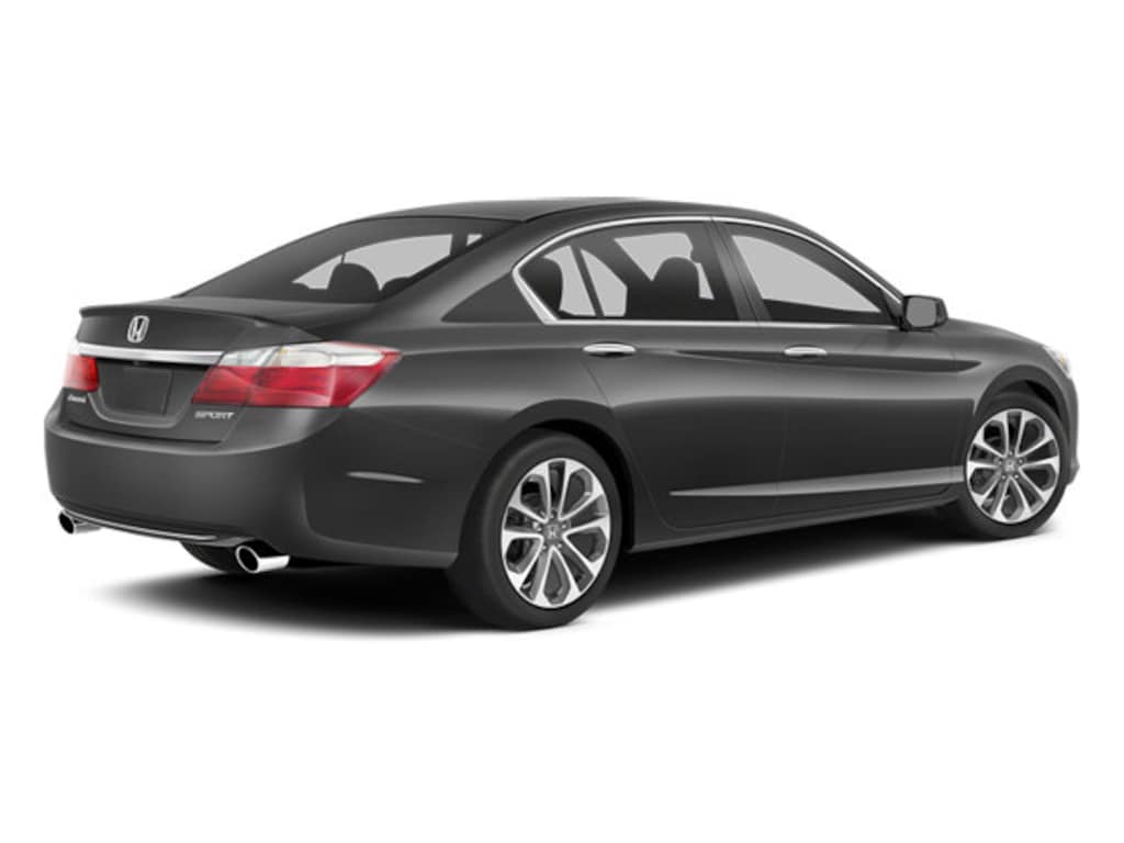 Used 2014 Honda Accord Sedan Sport Sedan