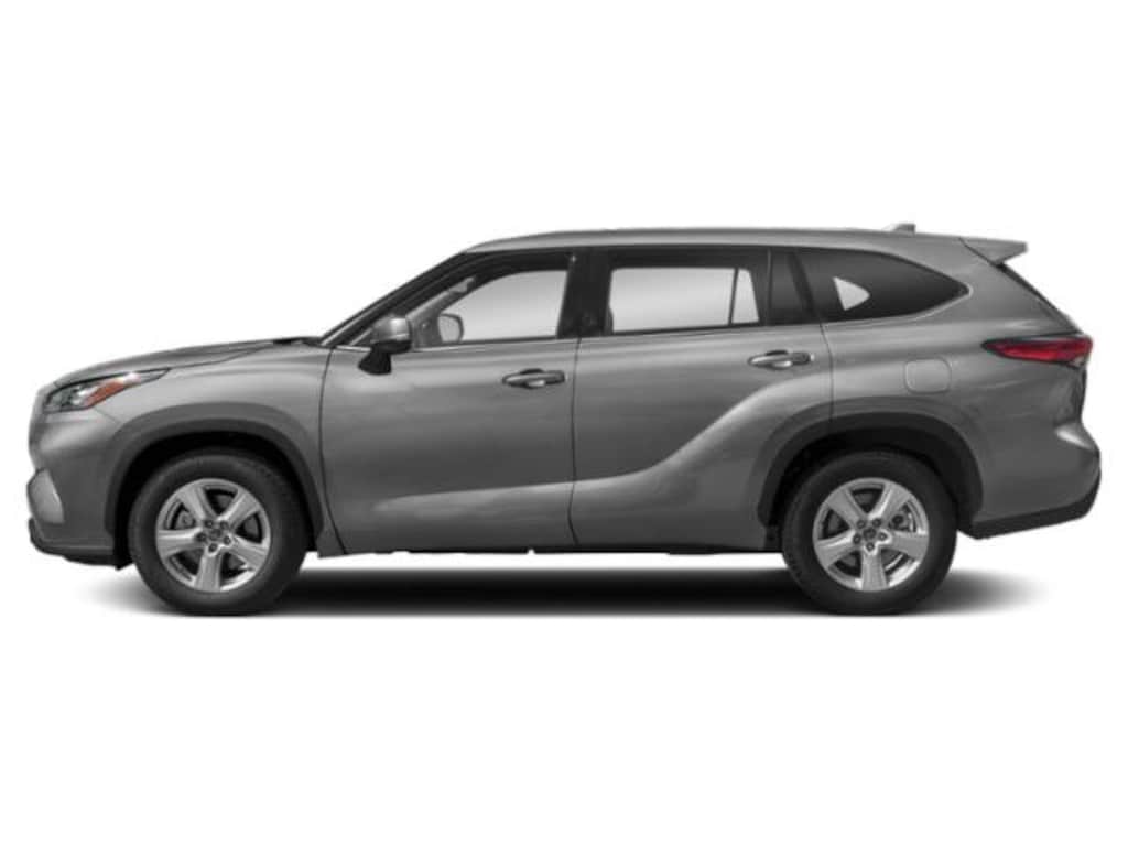 Used 2022 Toyota Highlander LE Sport Utility