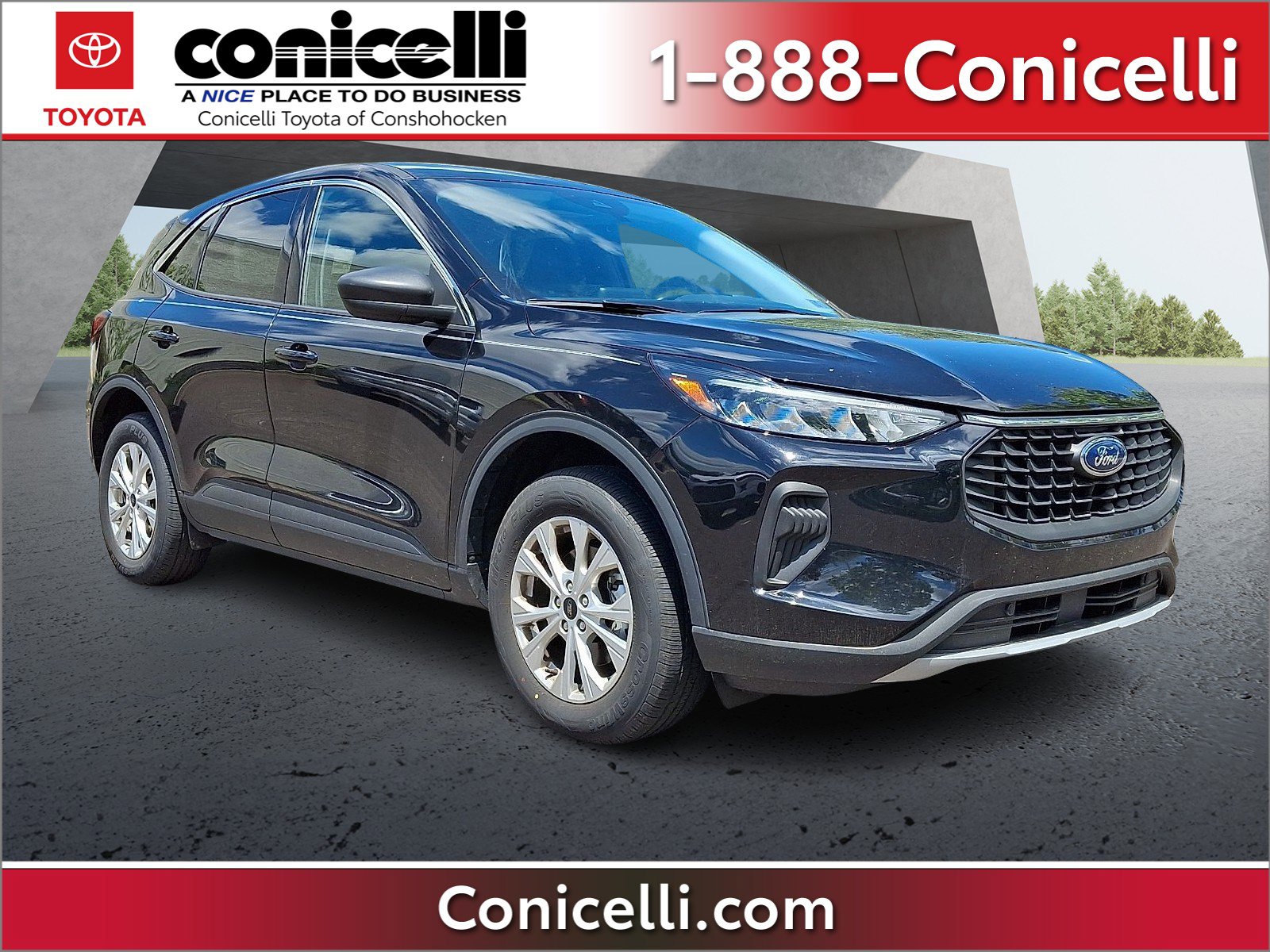 2024 Ford Escape Active AWD's photo
