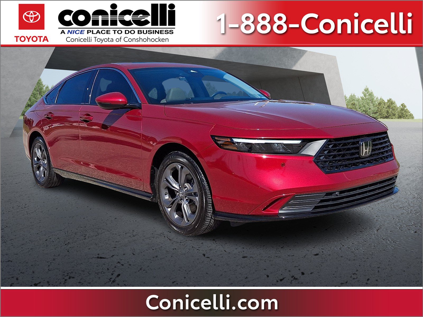 2025 Honda Accord Hybrid