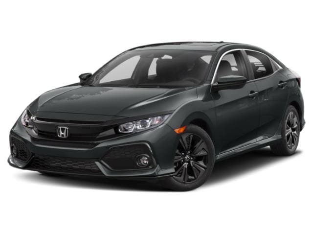 2019 Honda Civic Hatchback EX's photo