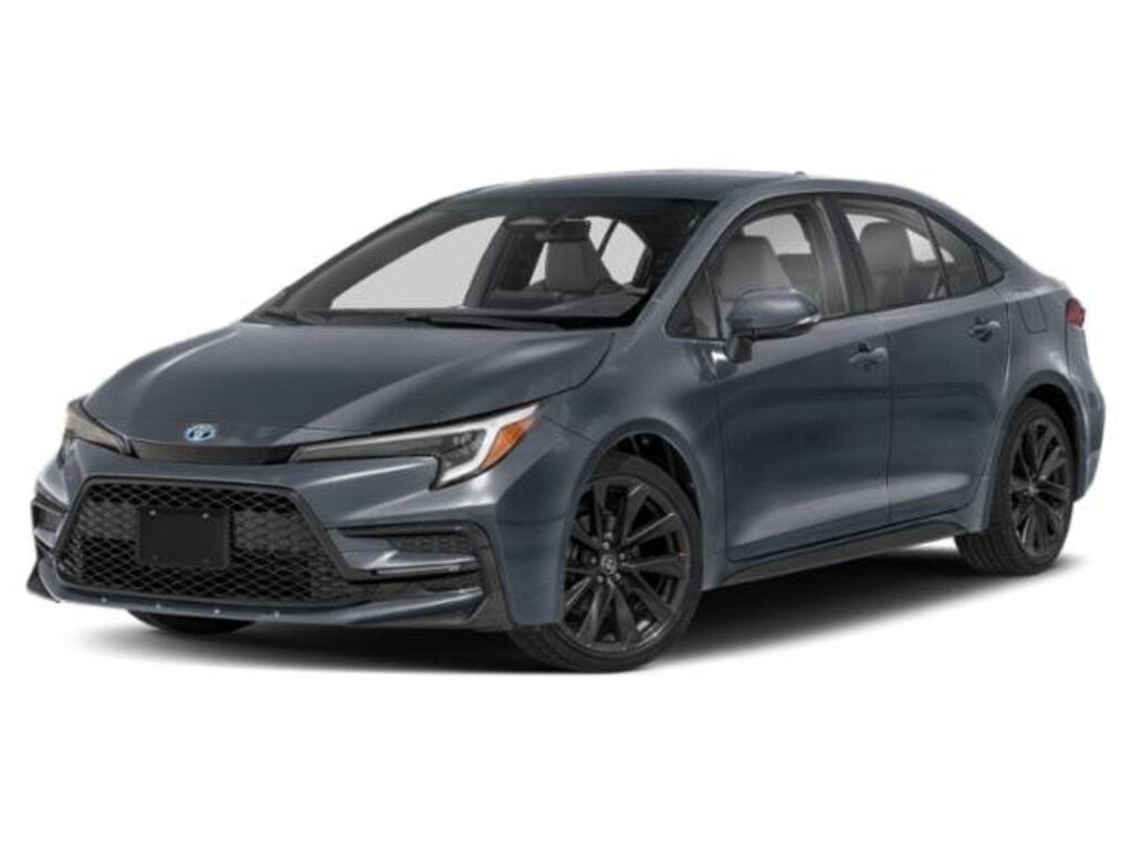 Used 2026 Toyota Corolla Hybrid SE Sedan