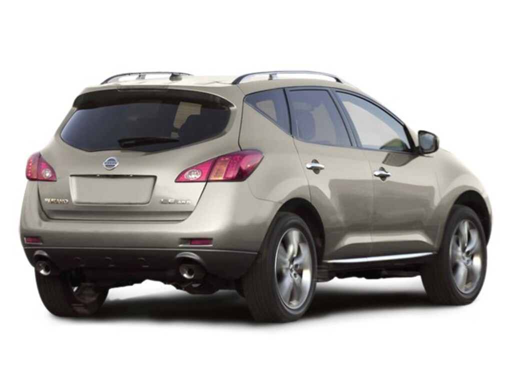 Used 2009 Nissan Murano SL For Sale Conshohocken PA T243490B