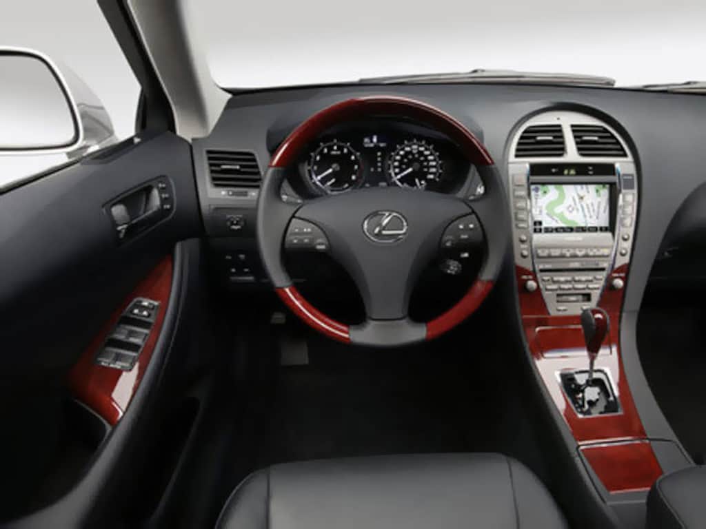 Used 2008 Lexus ES 350 4DR SDN AT Sedan