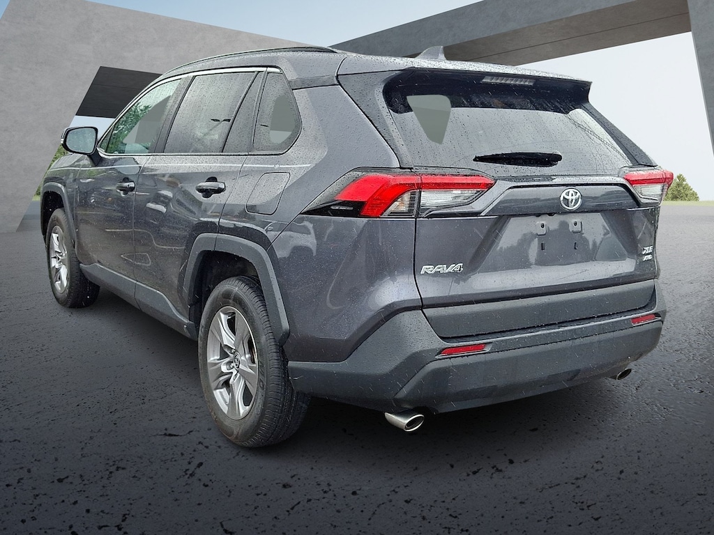 Certified 2023 Toyota RAV4 XLE Sport Utility