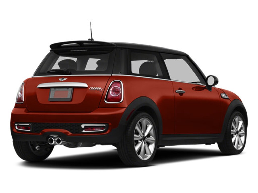 Used 2013 MINI Cooper Hardtop S Hatchback