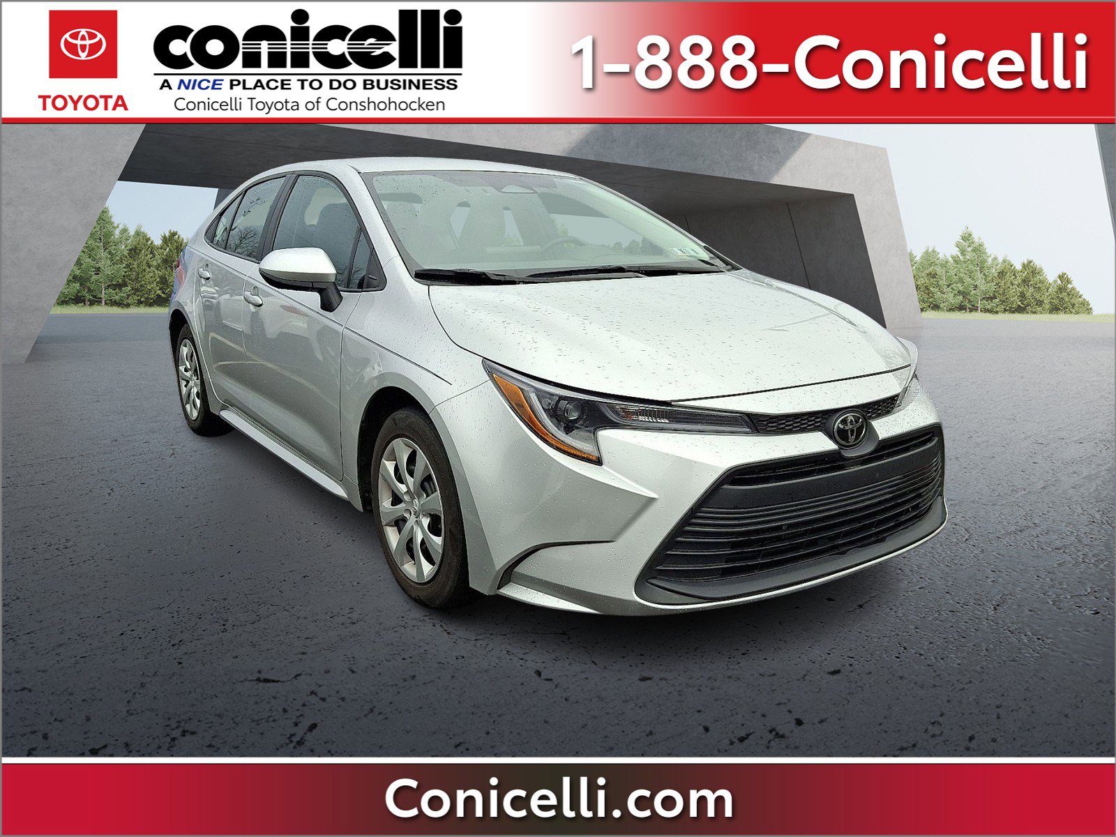 2024 Toyota Corolla LE