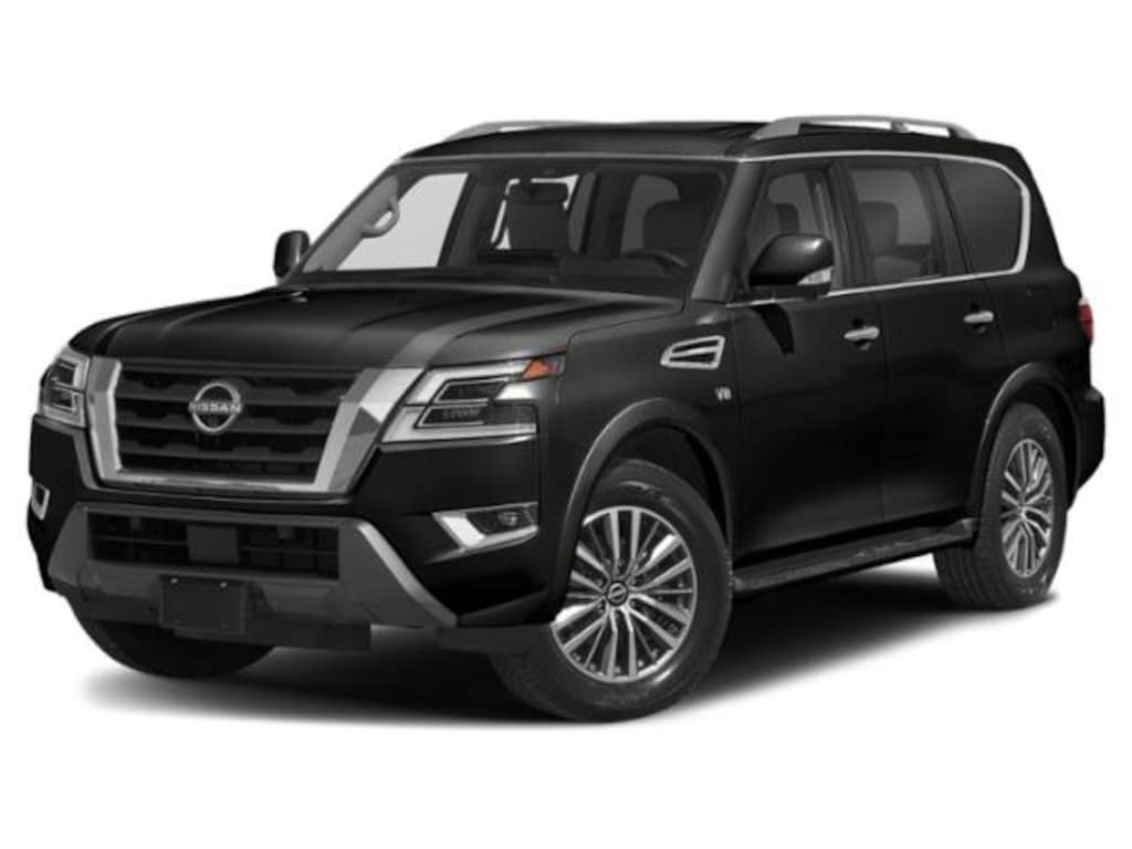 Used 2022 Nissan Armada SL Sport Utility