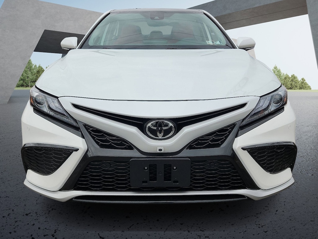 Certified 2024 Toyota Camry XSE V6 Sedan