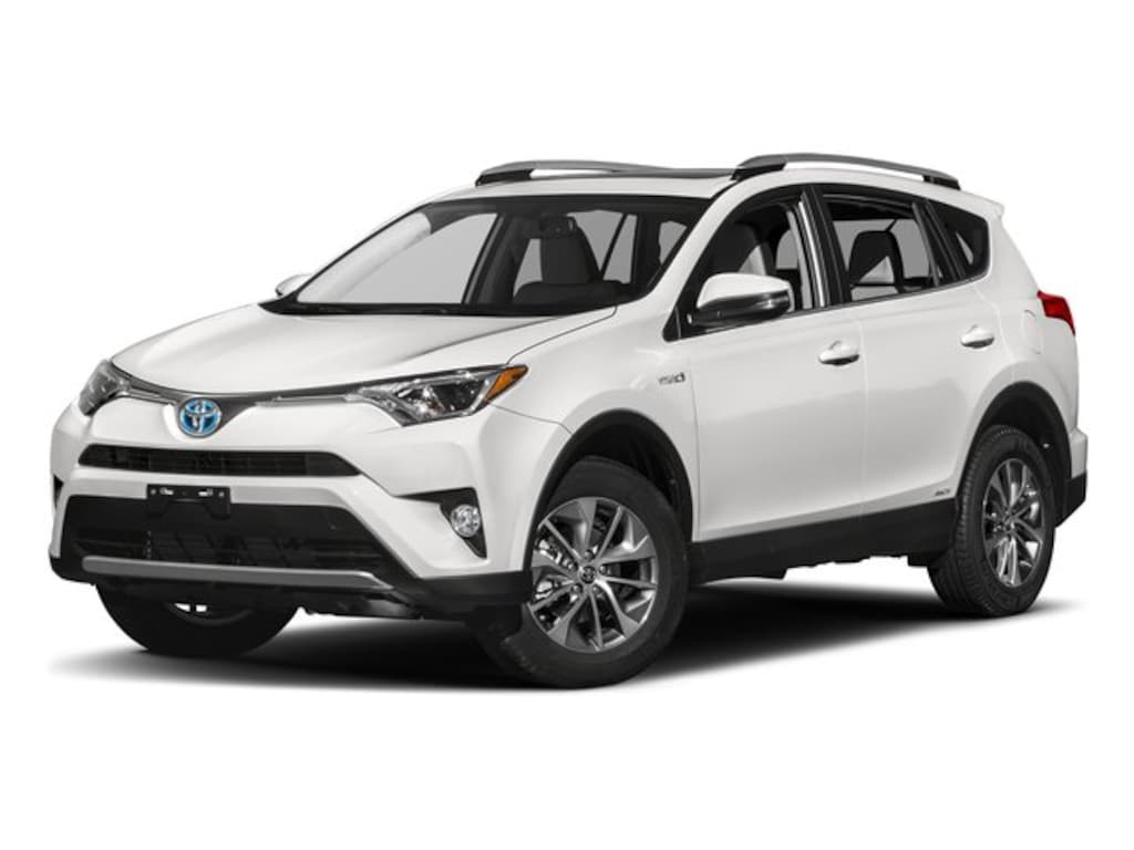 Used 2018 Toyota RAV4 XLE AWD Sport Utility