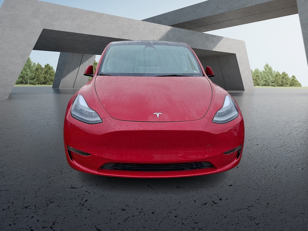 Used 2023 Tesla Model Y Long Range Sport Utility