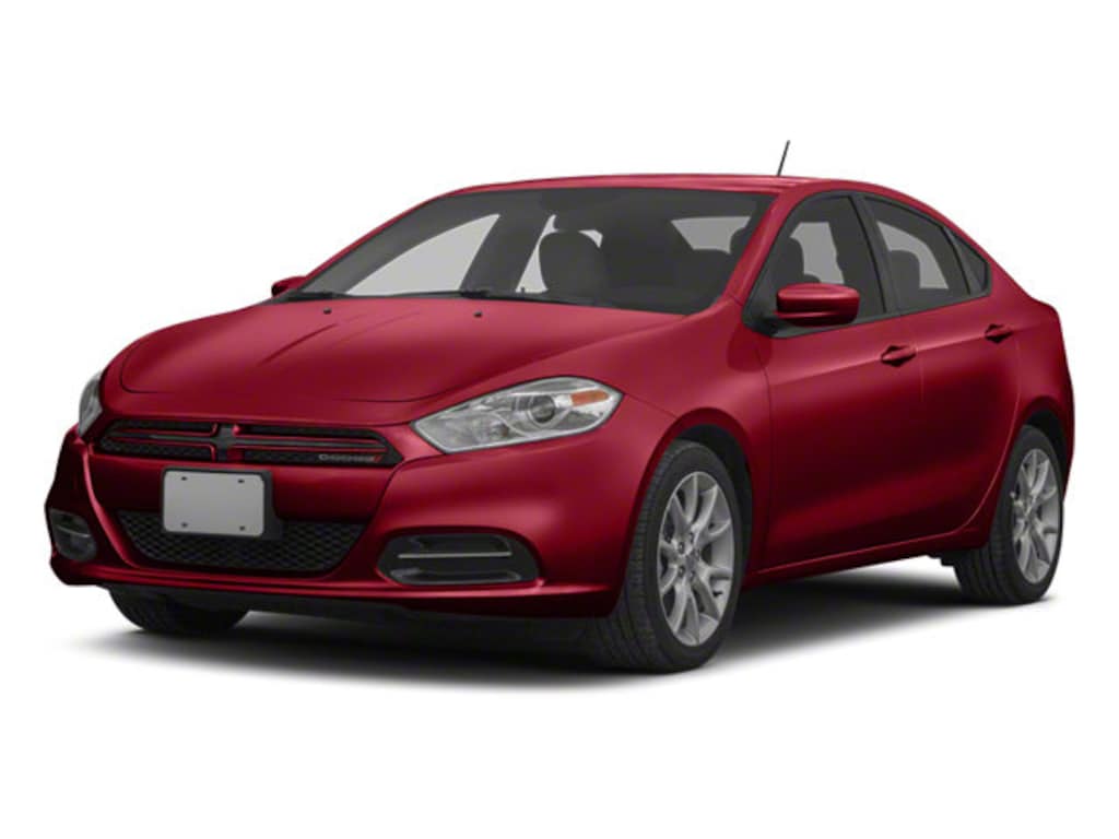 Used 2013 Dodge Dart SXT Sedan