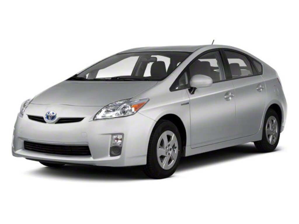 Used 2010 Toyota Prius I Hatchback
