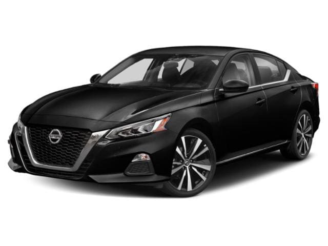 2019 Nissan Altima 2.5 SR's photo