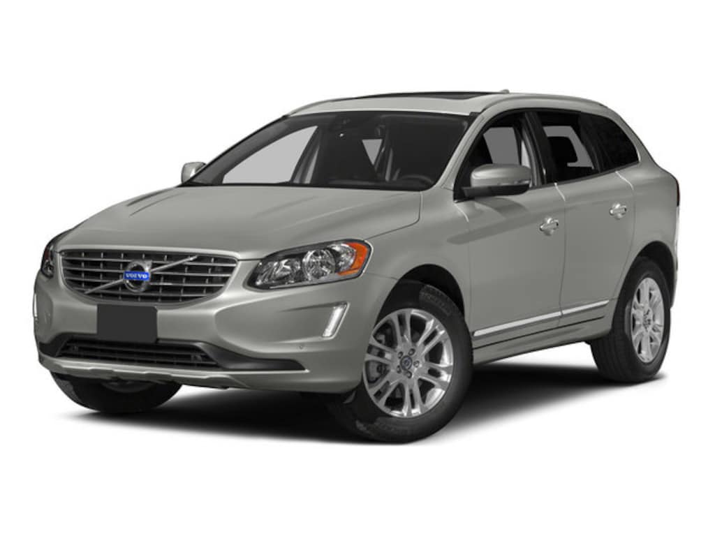 Used 2015 Volvo XC60 T5 Sport Utility