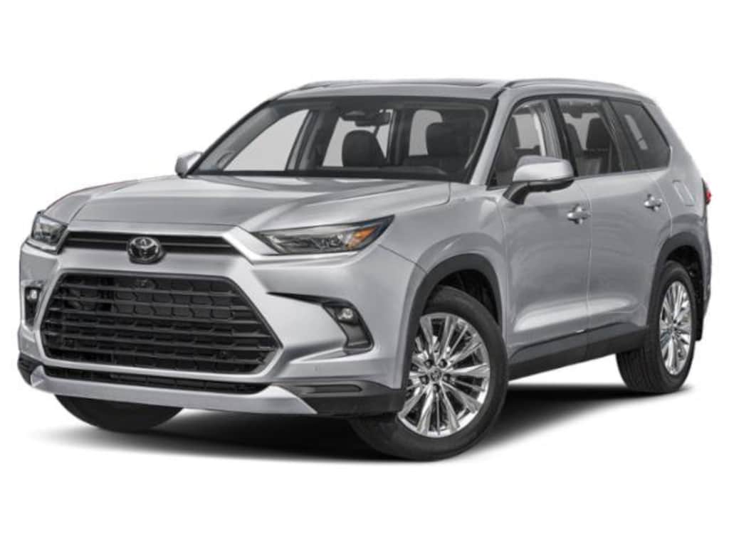 Certified 2024 Toyota Grand Highlander Platinum Sport Utility