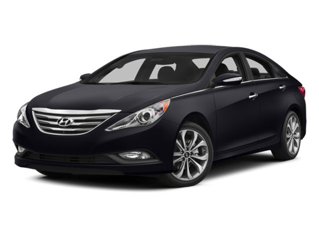 Used 2014 Hyundai Sonata GLS Sedan