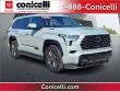 Certified 2025 Toyota Sequoia Platinum Sport Utility