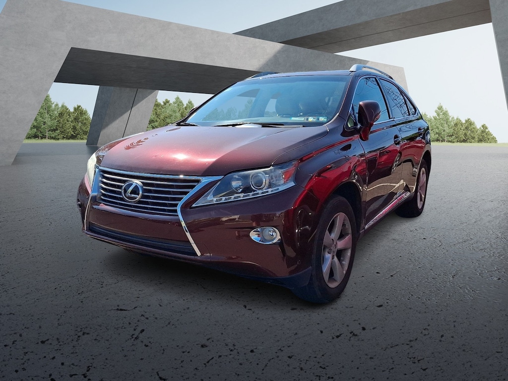 Used 2013 Lexus RX 350 4DR AWD Sport Utility