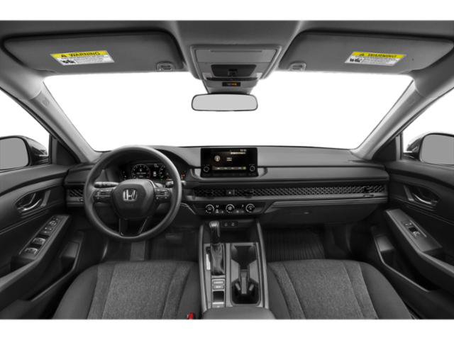 Used 2025 Honda Accord Sedan LX Sedan