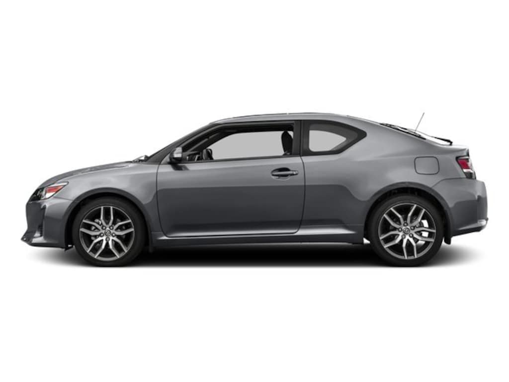 Used 2016 Scion tC 2DR HB MT Coupe