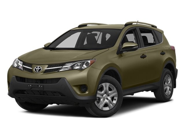 2014 Toyota RAV4 Limited's photo