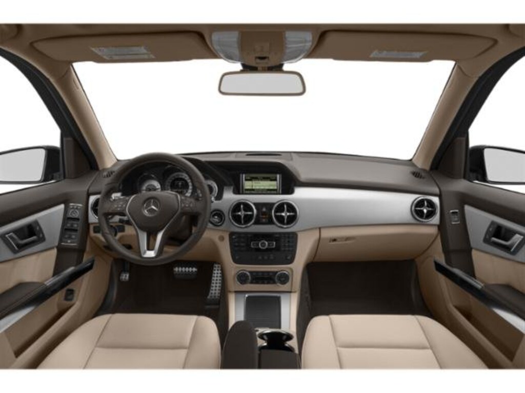 Used 2015 Mercedes-Benz GLK-Class GLK 350 Sport Utility