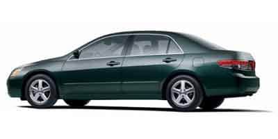 2004 Honda Accord EX 5AT's photo