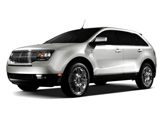 2010 Lincoln MKX Base's photo
