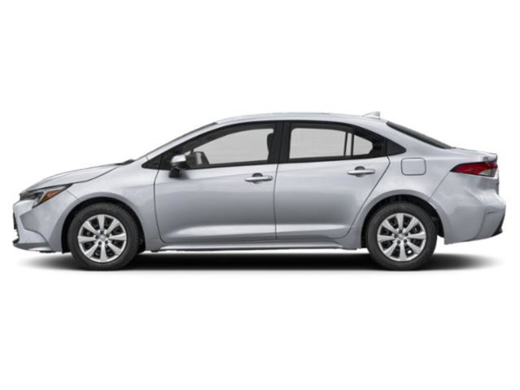 Used 2026 Toyota Corolla Hybrid LE Sedan