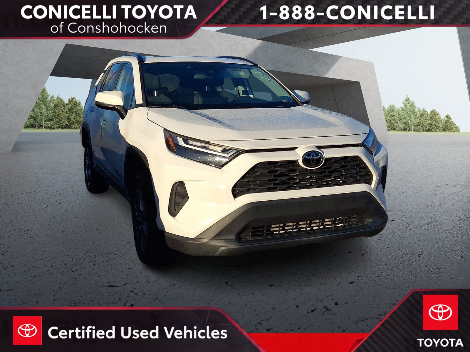 2023 Toyota RAV4