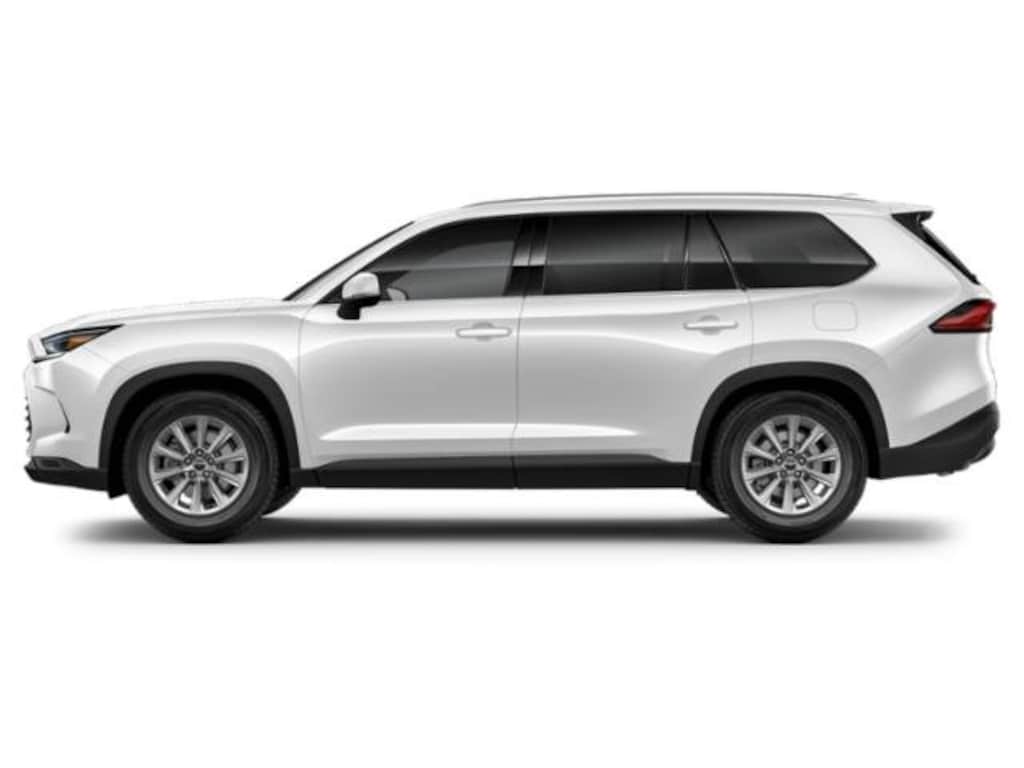 New 2024 Toyota Grand Highlander Hybrid For Sale at Conicelli Autoplex