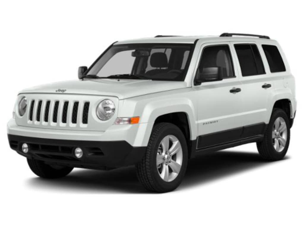 Used 2015 Jeep Patriot Sport Sport Utility