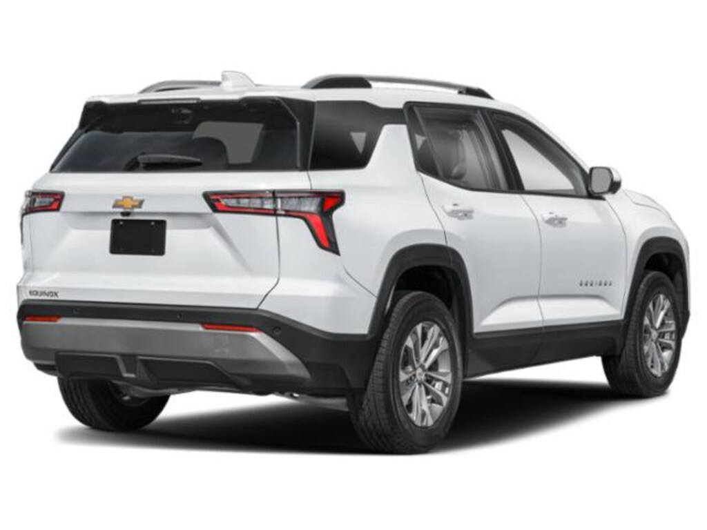 Used 2026 Chevrolet Equinox FWD LT Sport Utility